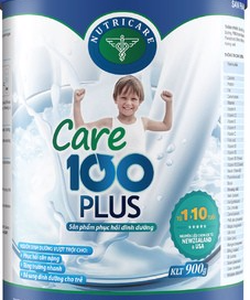 Care 100 Plus