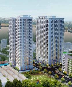 Bán căn hộ Eco Lake View Đại từ , đô thị Đại kim, Hoàng mai giá hót chỉ từ 22 triệu/m2 full nội thất LH: 098 672 5549