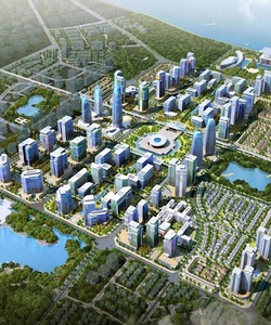 Bán lô biệt thự 300m2 dự án Starlake Tây Hồ Tây, giá gốc chủ đầu tư