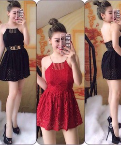 Topic 2 Váy đầm Hotgirl tại Shopthoitrangkb. Diện váy xinh, lên hình lung linh.