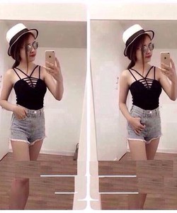 Áo phông, bộ thun xinh xắn, sành điệu cho bạn giá. Cập nhật ngay thời trang hotgirl tại shopthoitrangkb.