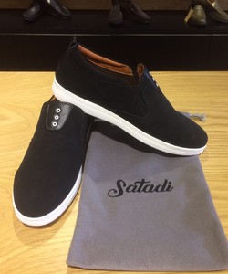 Giày Satadi Sneaker Caleido 3099 Black