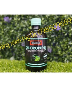 Nước diệp lục swisse 500ml