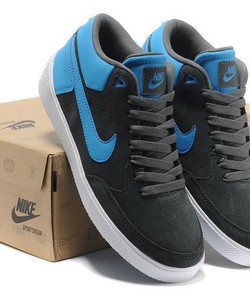 Giày thể thao nam Nike Street Gato AC Mid, giày nike đế bằng nhập khẩu.