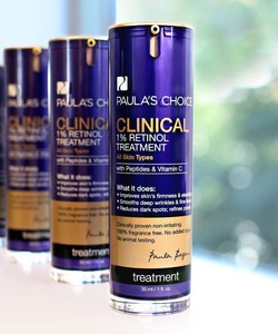 Paula s Choice. Clinical 1% Paula s Choice. Clinical 1% Retinol Treatment