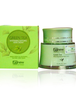 Kem dưỡng da trà xanh cao cấp BENEW GREEN TEA