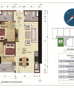 Những căn ngoại giao ban công Đông Nam cuối cùng của dự án 219 Trung Kính cao cấp 4 sao