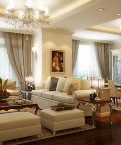 Cho thuê căn hộ Royal CiTy, Tòa R2 diện tích 180 m2, đầy đủ nội thất