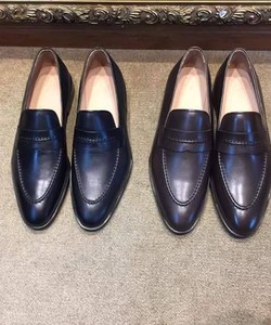 Giầy Tây Vaz Loafer 01