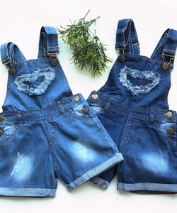 Bám buôn đồ Jeans cho bé