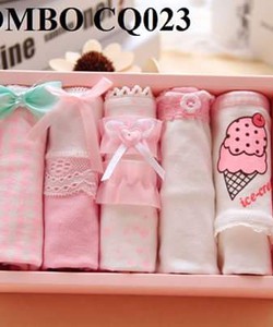 Chuyên sỉ lẻ quần chip cute, họa tiết