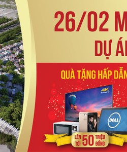 CĐT thông báo: Chiết khấu 55 triệu, quà tặng lên đến 50 triệu đồng khi mua CHCC 360 Giải Phóng.