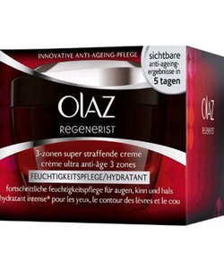 Olaz Regenerist Dưỡng da chống nhăn ngày, đêm Olay Đức