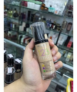 Kem Nên BOURJOIS 123 Perfect Foundation