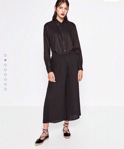 Quần culotte Zara