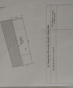 Cần bán đất Nhật Tân Âu Cơ 40m2, mặt tiền 4m. Giá 2.2 tỷ , kinh doanh nhỏ.