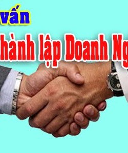 Dịch vụ thành lập công ty trọn gói tại TP HCM