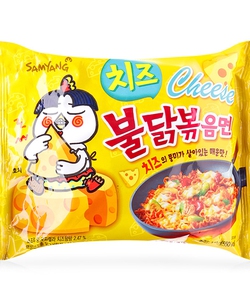 Mỳ gà cay vị phô mai Samyang Hàn Quốc