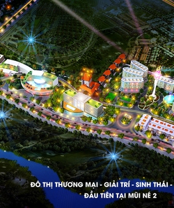 Aloha Beach Village Bình Thuận khu nghỉ dưỡng tiện nghi, đẳng cấp, hợp túi tiền của nhà đầu tư