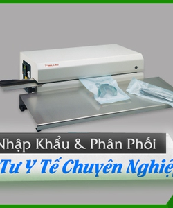 Nhà Phân phối túi ép tiệt trùng y tế các loại : túi tự dán,túi dạng cuộn, Túi Tyvek, Que test hóa học chất lượng cao