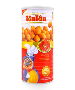 Đậu phộng vị tôm Tân Tân hộp 200g