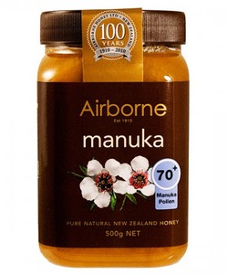 Mật ong Manuka New Zealand giá rẻ
