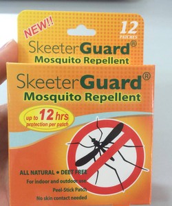 Miếng dán chống muỗi Skeeter Guard