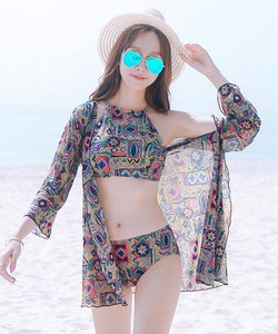 Đồ Bơi Nữ Nữ thời trang sexy Quảng châu 2017 với phương châm rẻ và đẹp Hàng mới về có sẵn