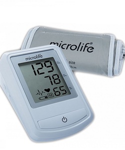 Máy đo huyết áp bắp tay Microlife 3NZ1 1P giao hàng toàn quốc