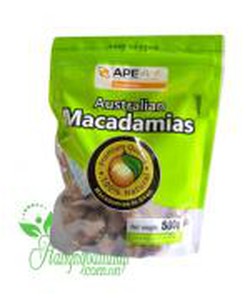 Hạt Maccadamias siêu tốt cho sức khỏe, xách tay từ Úc