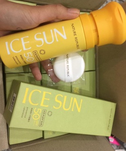 Kem chống nắng Ice SUN SPF50 Nature republic bán buôn lẻ giá rẻ