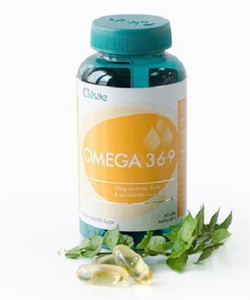Thực phẩm chức năng Omega 3 6 9