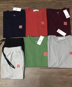 Bộ nam uniqlo hàng xuất chuẩn