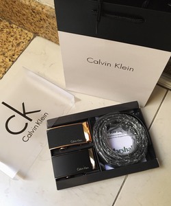 Thắt lưng Calvin Klein xuất dư xịn