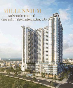 Căn hộ 2 phòng ngủ,A17 12a dtich 74.8m2 tại Masteri Mellenium Q.4 1 nơi có thể đầu tư