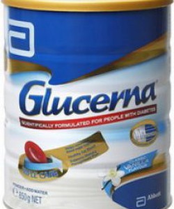 Sữa tiểu đường Glucerna Triple Care Abbott ÚC