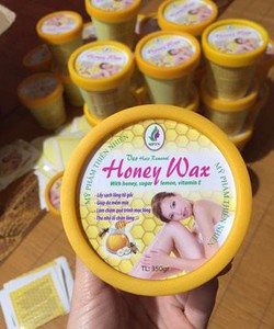 Tẩy lông VEO Honey Wax