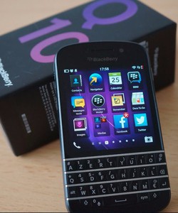 Blackberry BlackBerry Q10 Fullbox Đẳng Cấp Doanh Nhân.