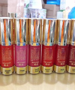 Mực phun xăm môi 6D collagen Parlott, mực xăm lông mày Pháp,