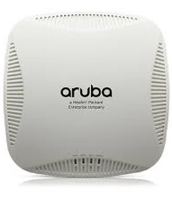 Trọn bộ 10 AP Aruba wifi combo cho khách sạn cao cấp.