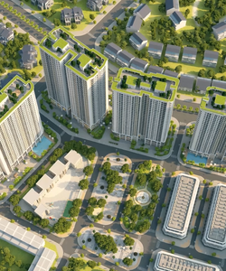 Chung cư Gelexia Riverside 885 Tam Trinh. Chỉ từ 1,3 tỷ. Ký HĐ trực chủ đầu tư. Căn tầng đẹp