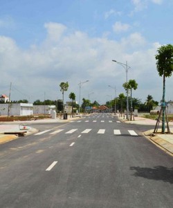 Bán đất thổ cư đường Nguyễn Duy Trinh, quận 9 giá rẻ hơn thị trường, sổ riêng
