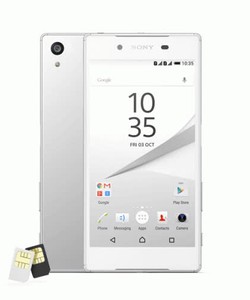 Sony xperia Z5 Premium 1 SIM