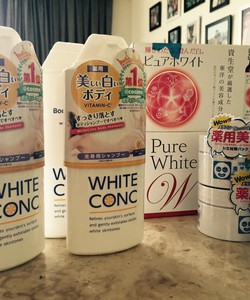 Sữa tắm trắng da White ConC Body Shampoo 360ml