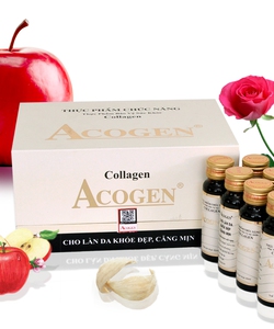 ACOGEN Chăm sóc da tự nhiên Yến Sào Cung Đình