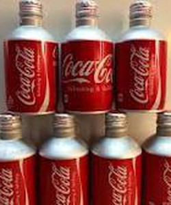 Coca cola hàng xách tay Nhật