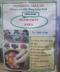 Bán thuốc ngâm chân chữa hôi chân ra mồ hôi chân, đau nhức xương khớp, chân tay lạnh