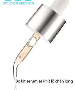 Bộ kit serum se khít lỗ chân lông Bộ kit serum se khít lỗ chân lông bộ kit serum se khit lỗ chân lông