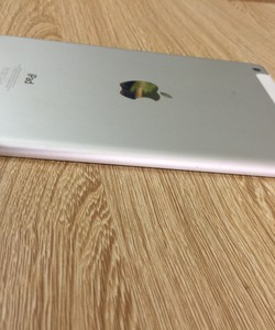 IPad mini 1 16GB Silver wifi 4G LTE đầy đủ nguyên zin 100%