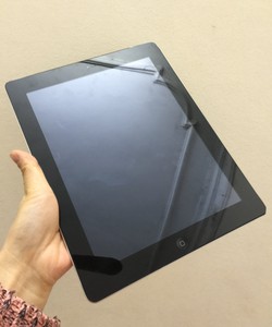 IPad 2 16G 4G wifi màu đen bản LL/A nguyên bản 100%